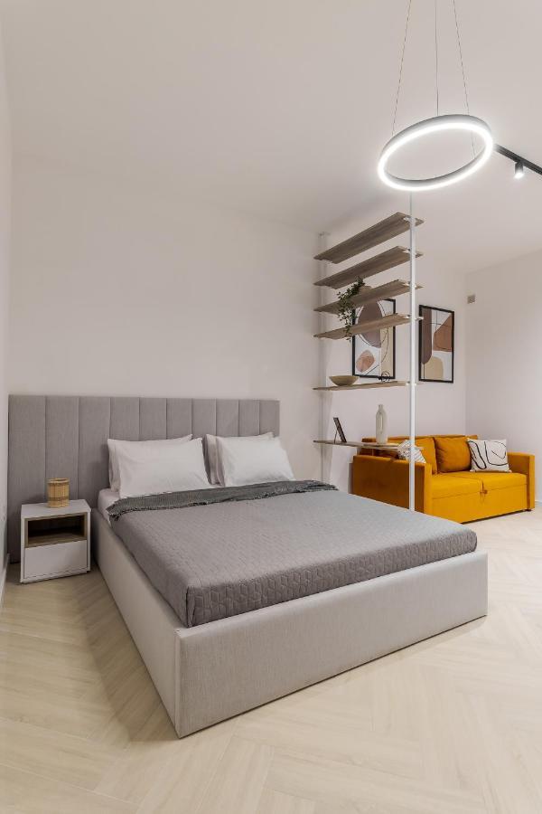 Inshiapartments On Ferentsa Lista Str ลวีฟ ภายนอก รูปภาพ