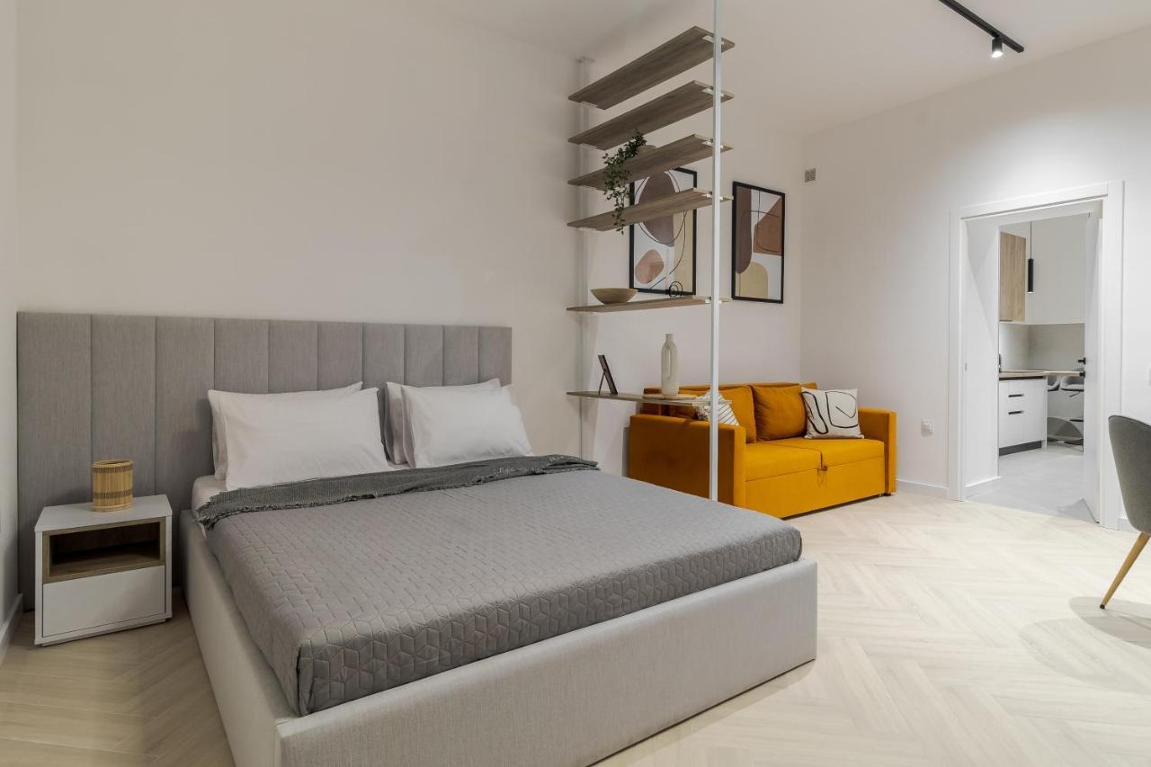 Inshiapartments On Ferentsa Lista Str ลวีฟ ภายนอก รูปภาพ